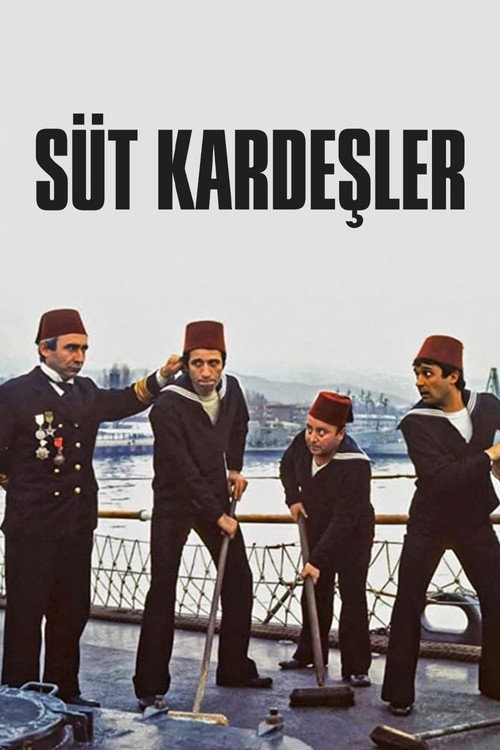 Süt Kardeşler (The Foster Brothers)