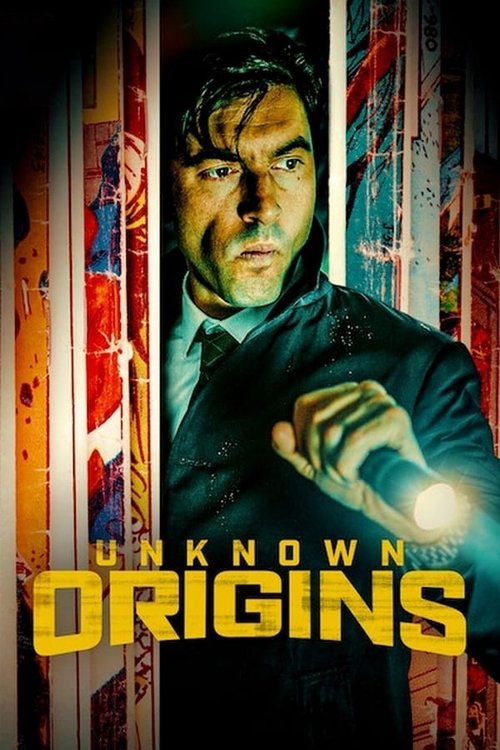 Orígenes secretos (Unknown Origins)