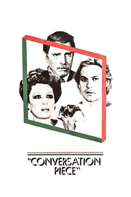 Gruppo di Famiglia in un Interno (Conversation Piece)