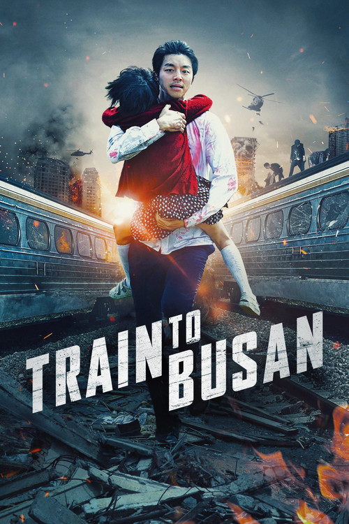 قطار بوسان (Train to Busan)
