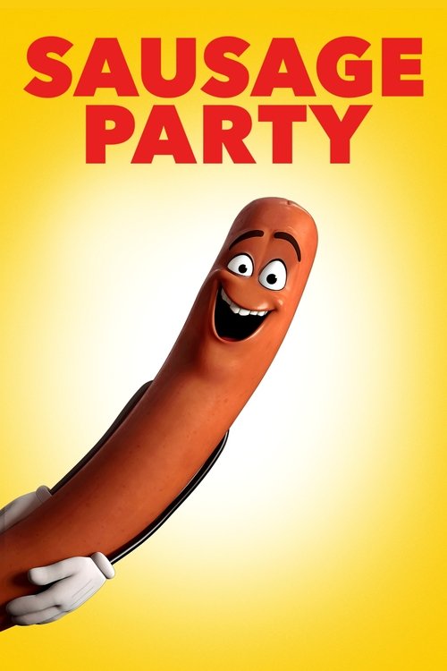 مهمانی سوسیسی (Sausage Party)