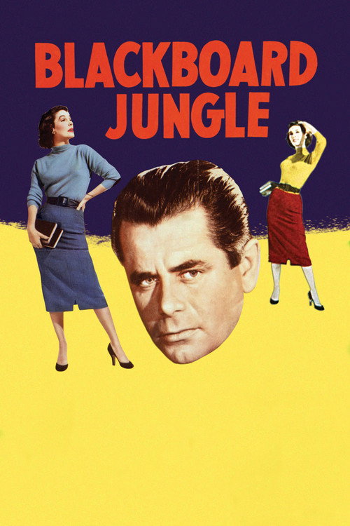 جنگل تخته سیاه (Blackboard Jungle)