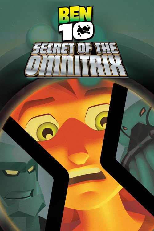 بن‌تن: راز آمنیتریکس (Ben 10: Secret of the Omnitrix)