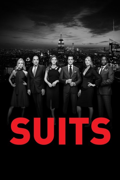 کت‌شلواری‌ها (Suits)