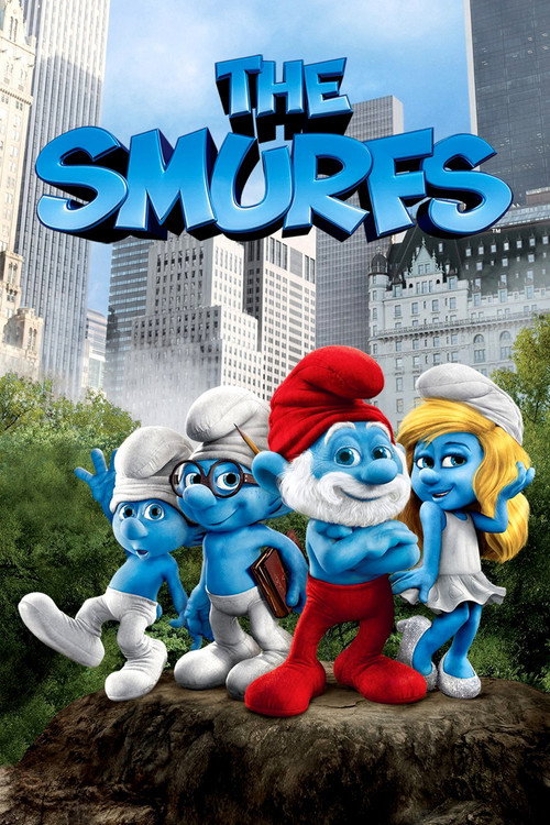 اسمورف‌ها (The Smurfs)