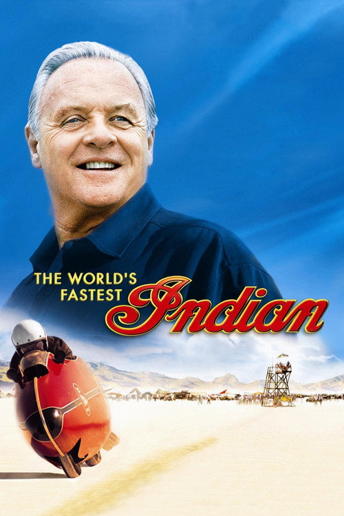 سریعترین سرخپوست دنیا (The World's Fastest Indian)