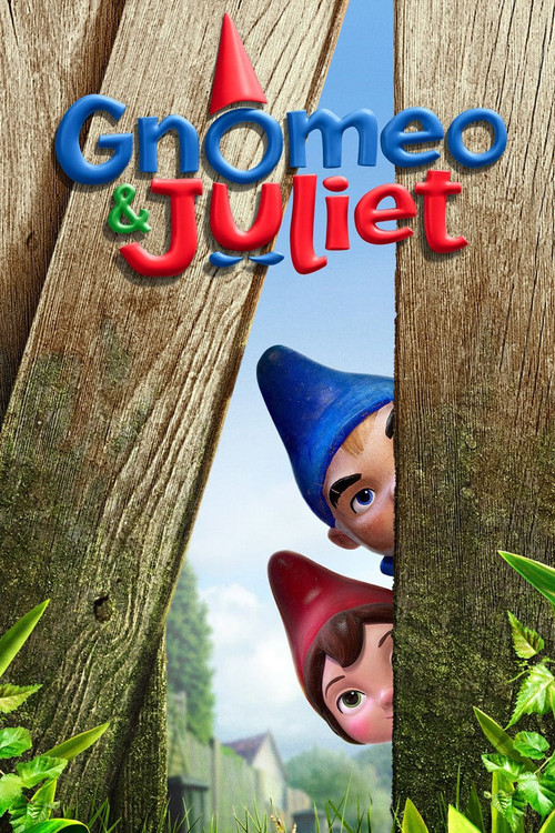 نومئو و ژولیت (Gnomeo & Juliet)