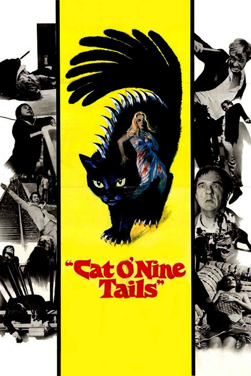 گربه نه دم (The Cat o' Nine Tails)