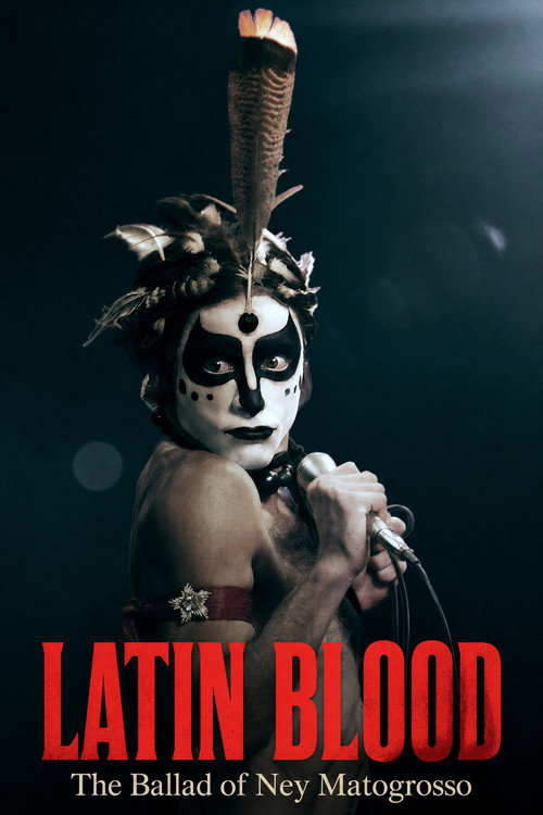 Homem com H (Latin Blood – The Ballad of Ney Matogrosso)