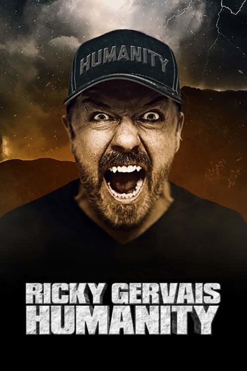 ریکی جرویز: انسانیت (Ricky Gervais: Humanity)