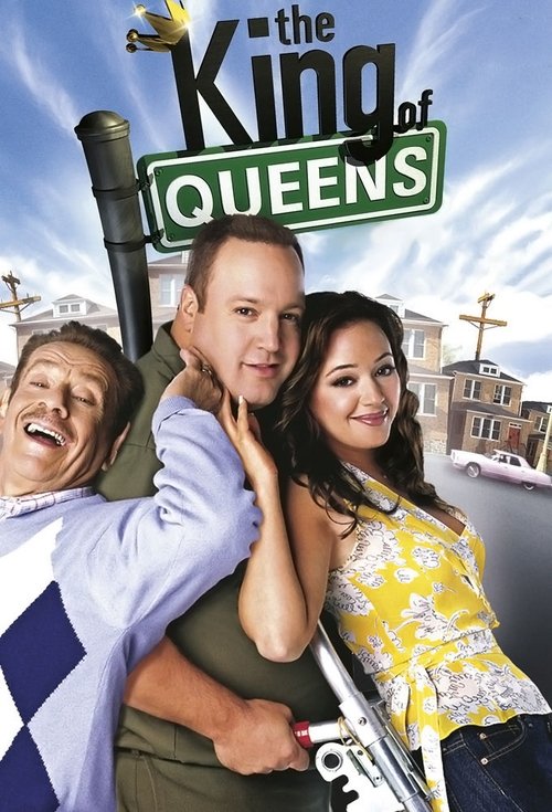 پادشاه ملکه‌ها (The King of Queens)