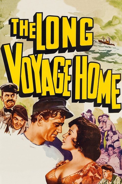 سفر طولانی خانه (The Long Voyage Home)
