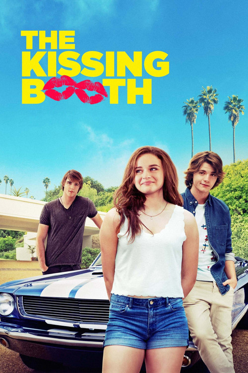 غرفه بوسه (The Kissing Booth)