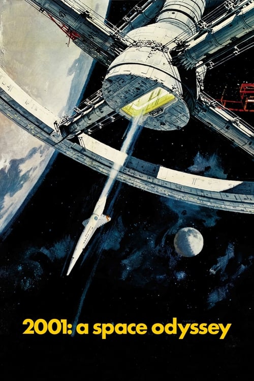 ۲۰۰۱: اُدیسهی فضایی (2001: A Space Odyssey)