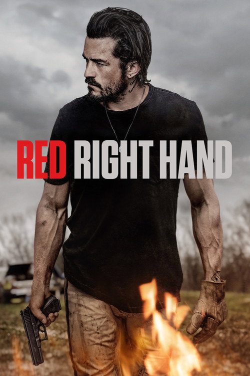 آغشته به خون (Red Right Hand)