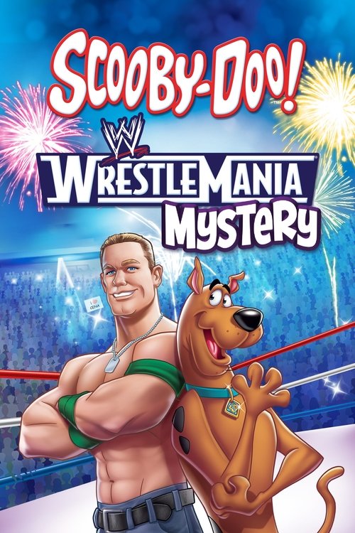 اسکوبی دوو! معمای مسابقات کشتی (Scooby-Doo! WrestleMania Mystery)