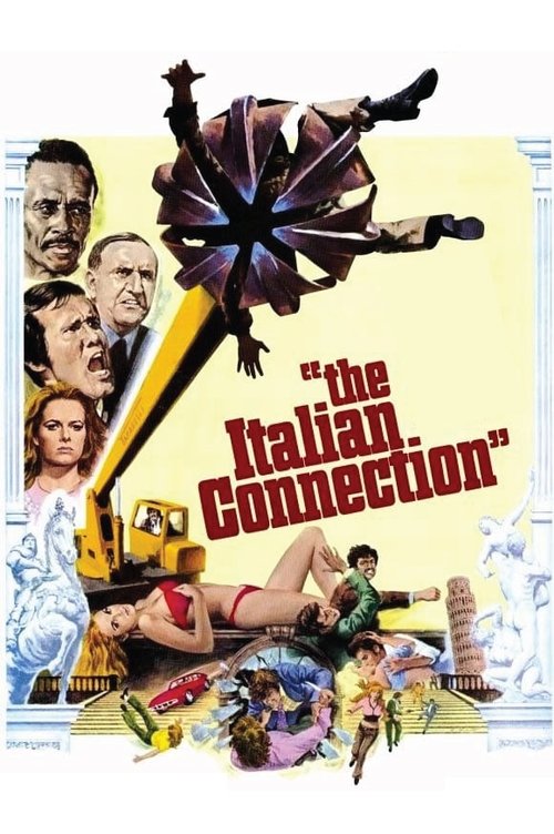 La mala ordina (The Italian Connection)