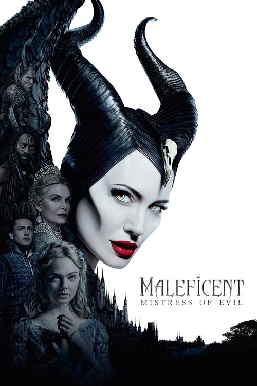افسونگر شرور و زیبای خفته 2 معشوقه شیطان (Maleficent: Mistress of Evil)