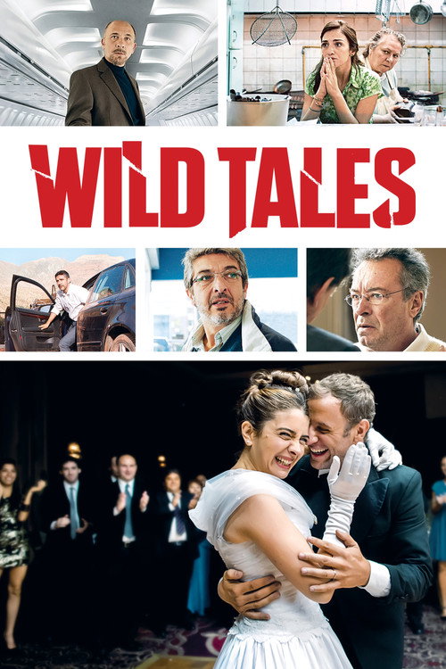 Relatos salvajes (Wild Tales)