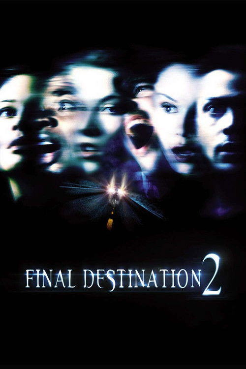 مقصد نهایی ۲ (Final Destination 2)