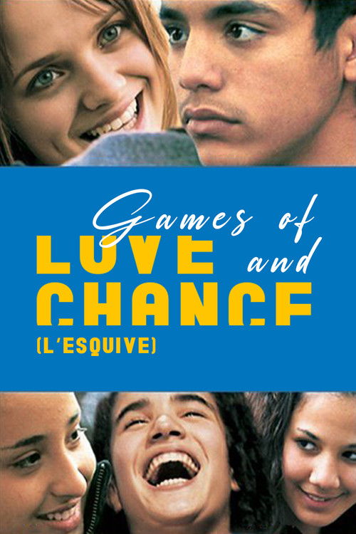 L'Esquive (Games of Love and Chance)