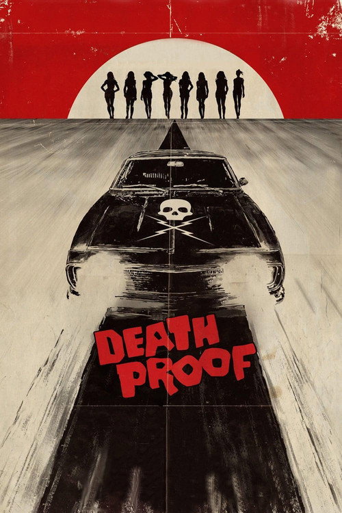 ضد مرگ (Death Proof)