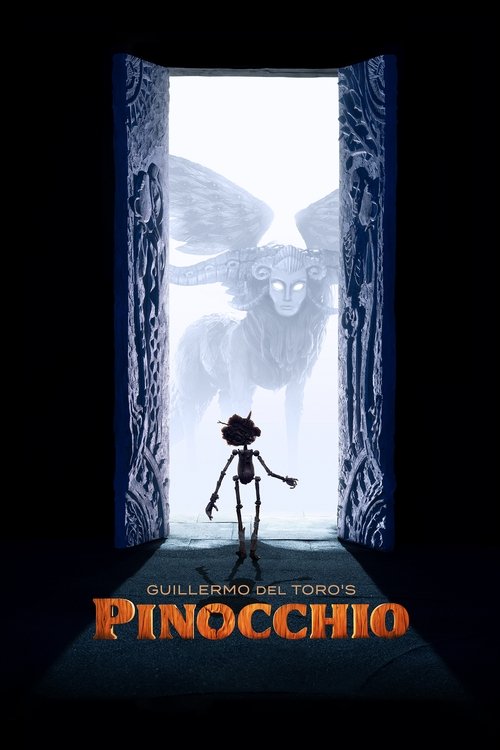 پینوکیو گیرمو دل تورو (Guillermo del Toro's Pinocchio)