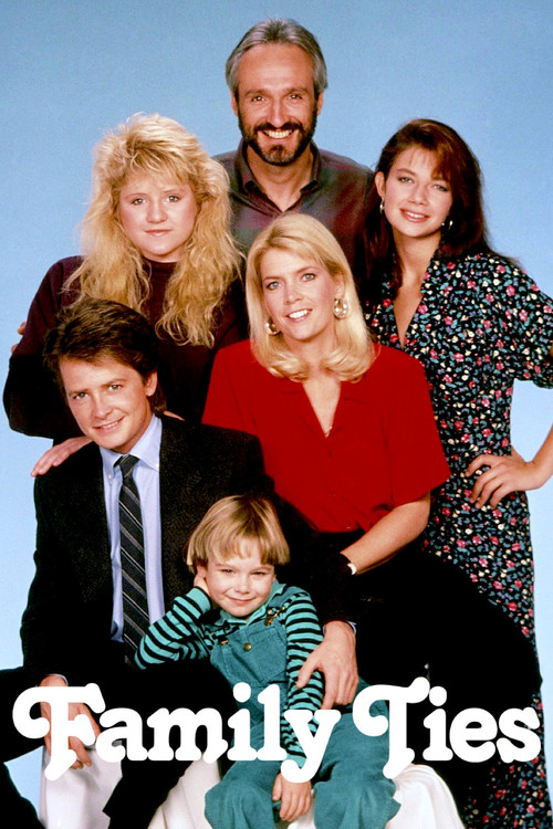 پیوندهای خانوادگی (Family Ties)