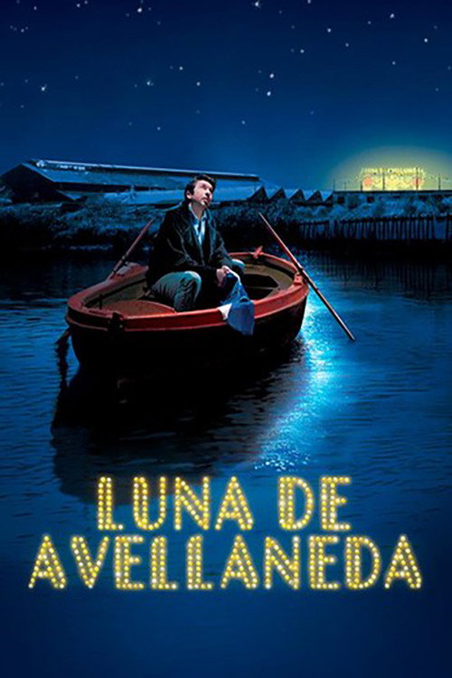 Luna de Avellaneda (Moon of Avellaneda)