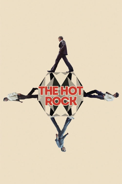 سنگ داغ (The Hot Rock)