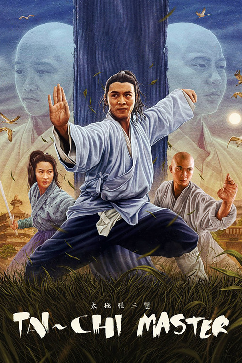 太极张三丰 (Tai-Chi Master)