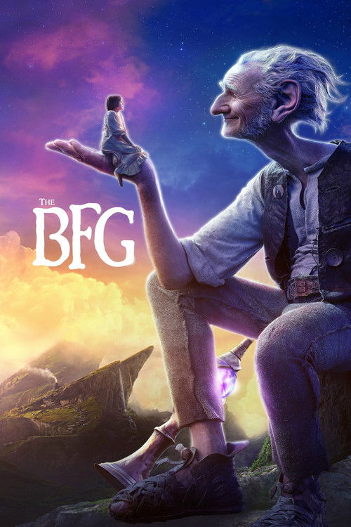 غول بزرگ مهربان (The BFG)