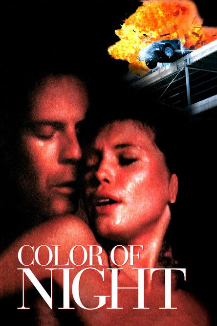 رنگ شب (Color of Night)