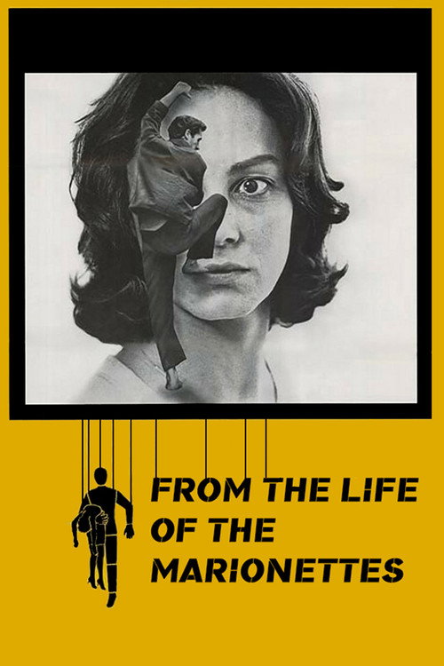 Aus dem Leben der Marionetten (From the Life of the Marionettes)