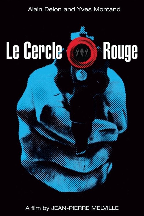 دایره سرخ (Le Cercle Rouge)