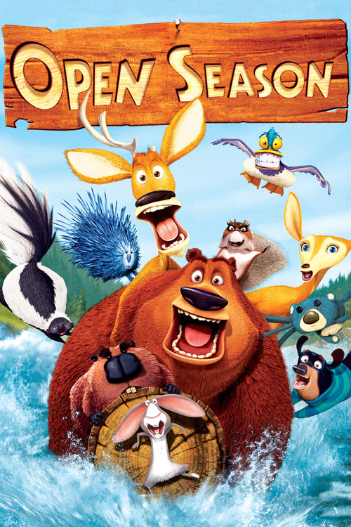 فصل شکار (Open Season)