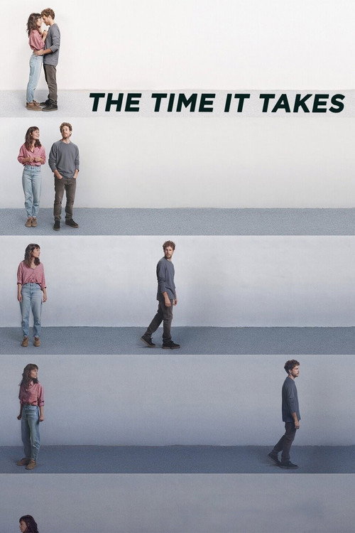 El tiempo que te doy (The Time It Takes)