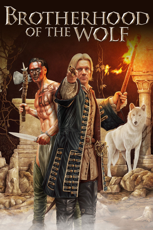 Le Pacte des loups (Brotherhood of the Wolf)