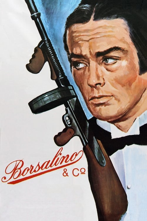 بازگشت بورسالینو (Borsalino and Co.)