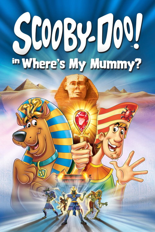 اسکوبی دوو: مومیایی من کجاست؟ (Scooby-Doo! in Where's My Mummy?)