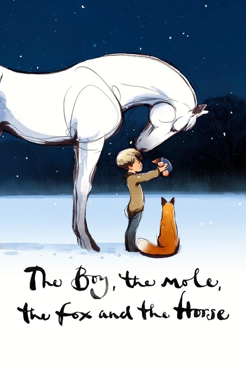 پسر، موش کور، روباه و اسب (The Boy, the Mole, the Fox and the Horse)