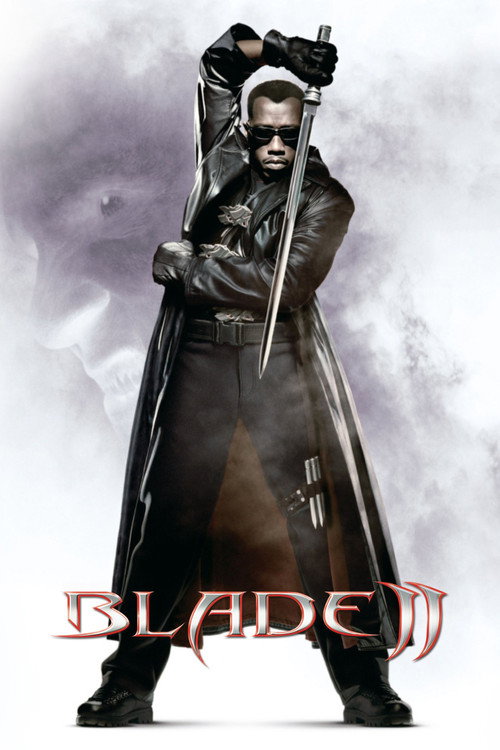 تیغه ۲ (Blade II)