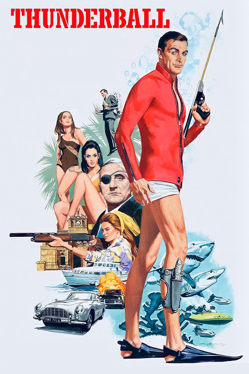 گلوله آتشین (Thunderball)