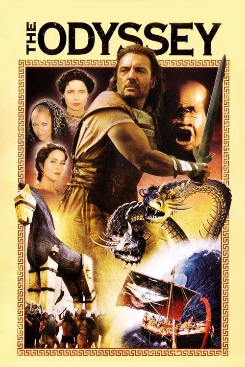 ادیسه (The Odyssey)