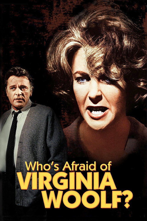 چه کسی از ویرجینیا وولف می ترسد؟ (Who's Afraid of Virginia Woolf?)