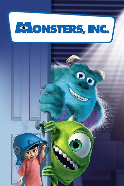 کارخانه هیولاها (Monsters, Inc.)