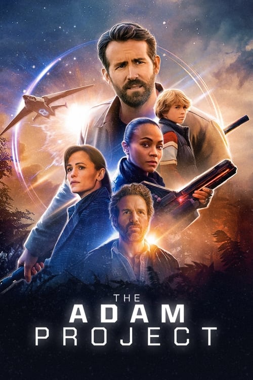 پروژه آدام (The Adam Project)