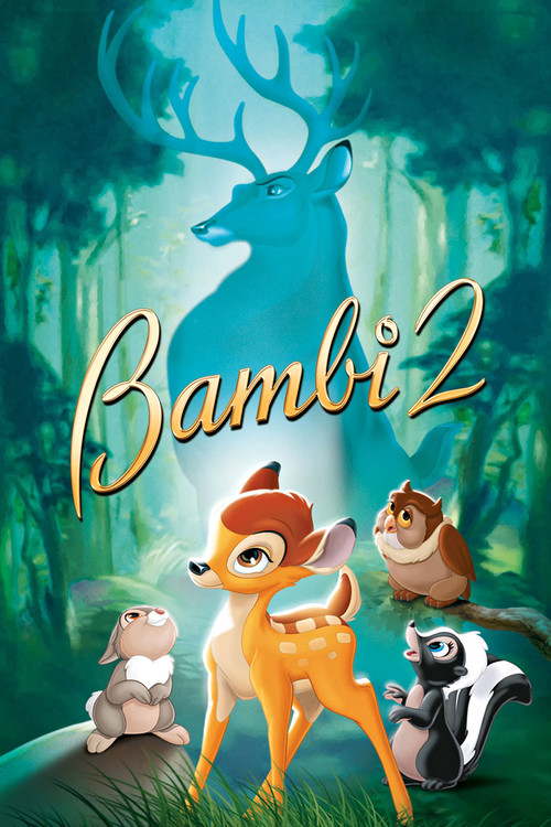 بامبی ۲ (Bambi II)