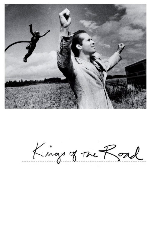 Im Lauf der Zeit (Kings of the Road)