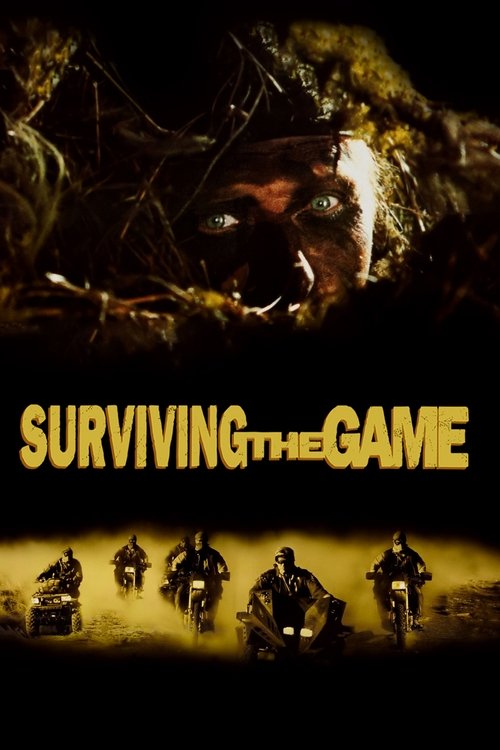 بازی بقا (Surviving the Game)